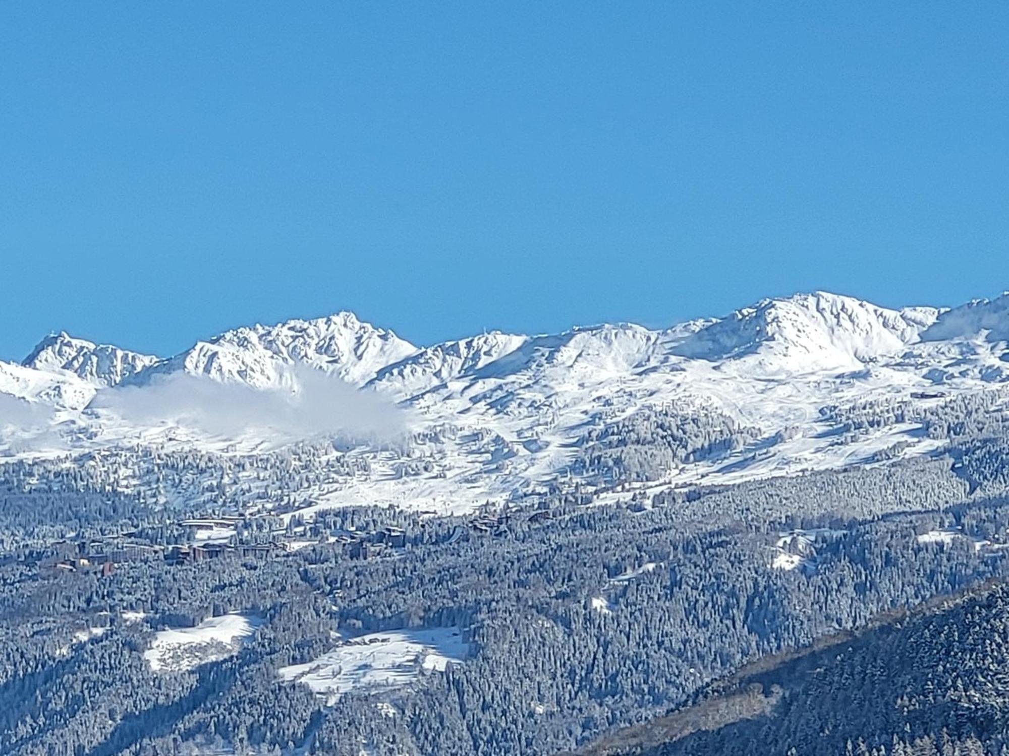 Studio * La Plagne